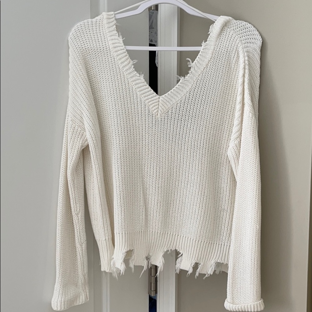 forever 21 sweater